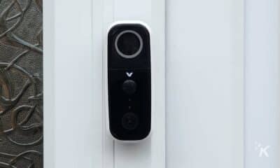 Adobe doorbell camera
