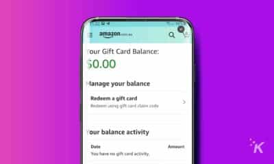 how to redeem amazon gift card through app