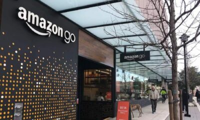 amazon go store opening in new york city