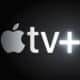 apple tv plus logo