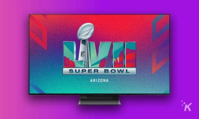 super bowl on smart tv