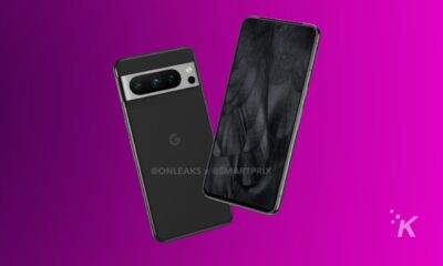 A Leaked Image of the Upcoming Google Pixel 8 Pro