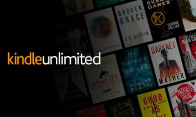 kindle unlimited deal