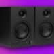 monoprice desktop speaker pair