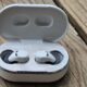 QuietOn 3.1 earbuds in charging case