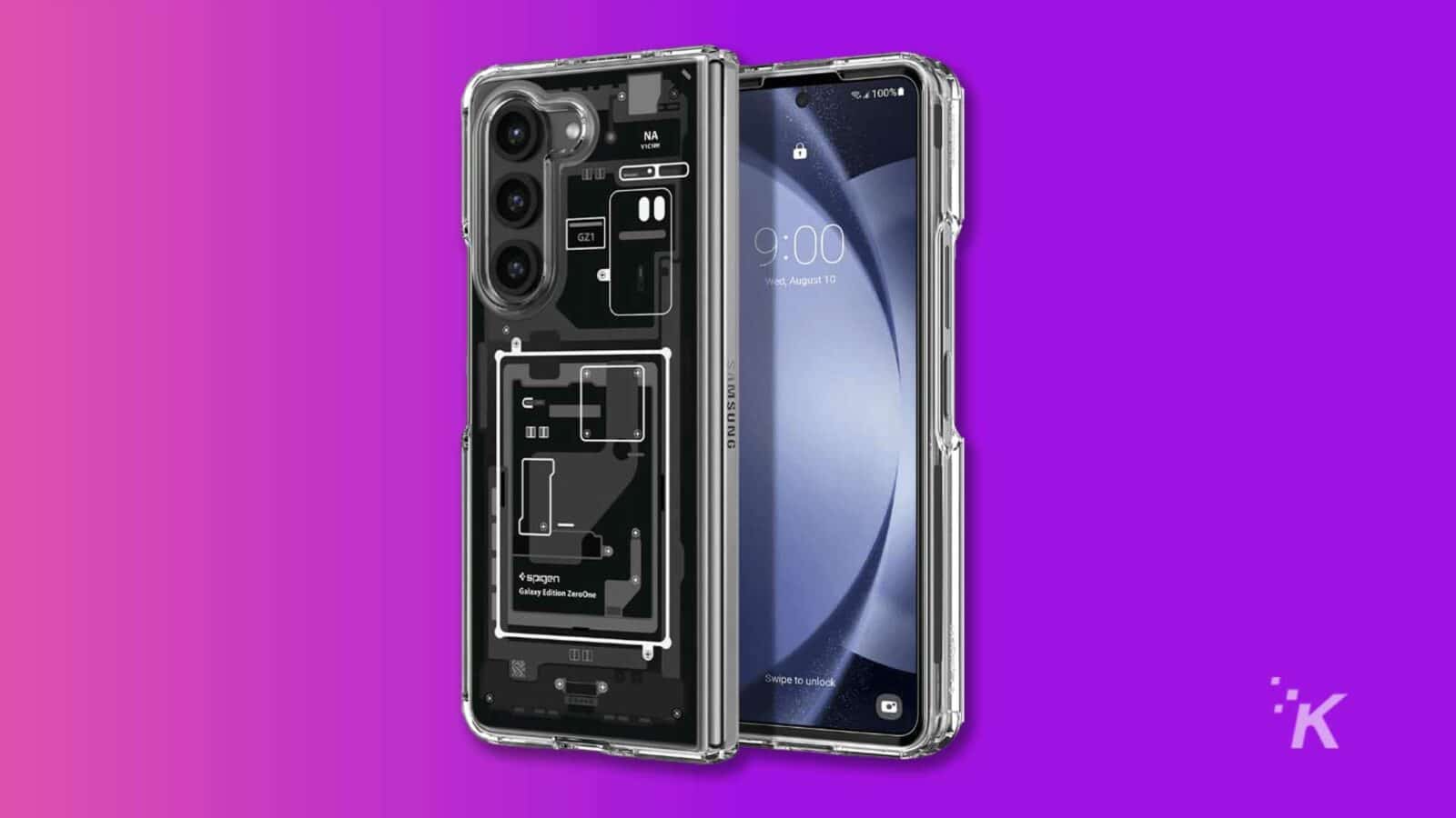 Spigen Ultra Hybrid case