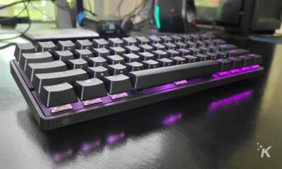 steelseries apex pro mini gaming keyboard main