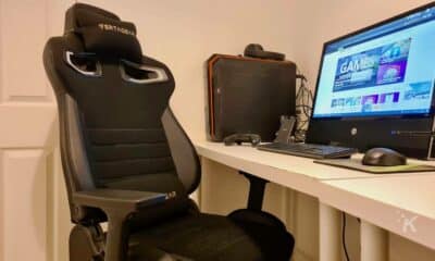 vertagear pl4500 gaming chair review