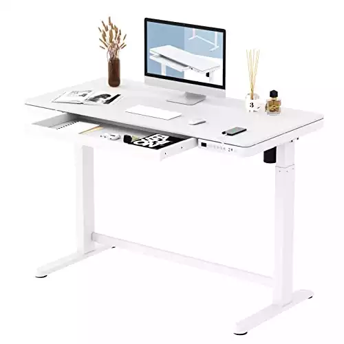 FLEXISPOT EW8 Comhar Electric Standing Desk