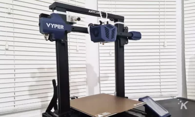 anycubic vyper 3d printer