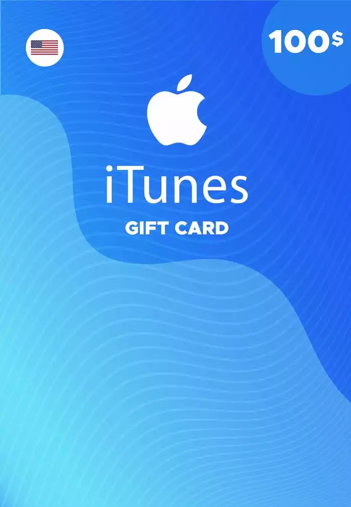 $100 iTunes Gift Card for $84.99
