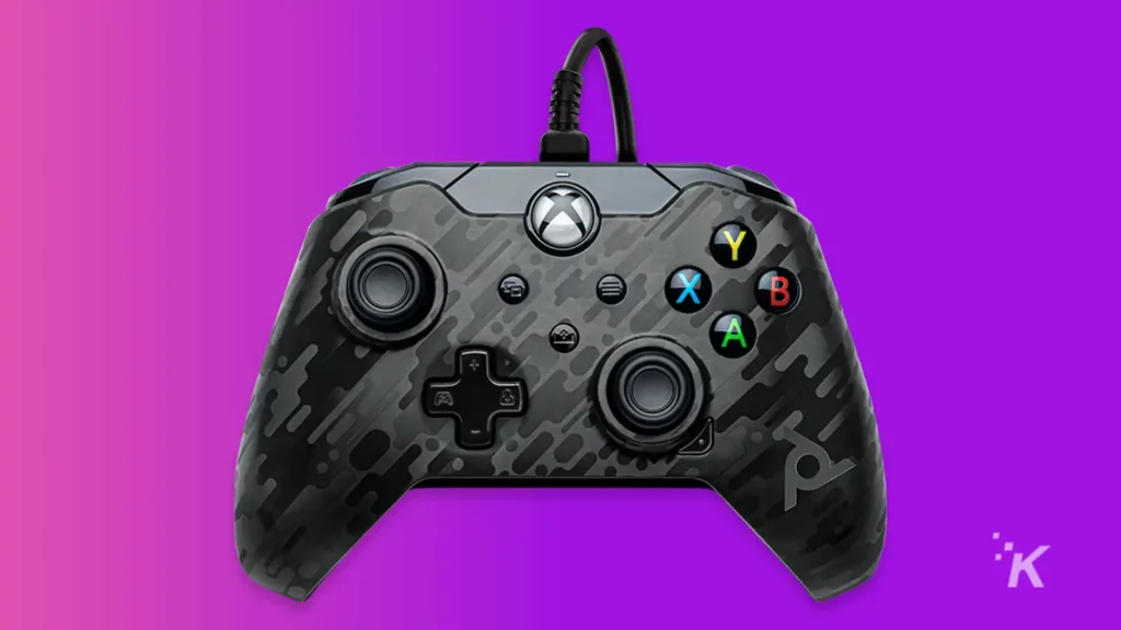 PDP wired Game Controller