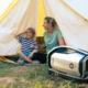 Zero Breeze Mark 2 outdoor camping